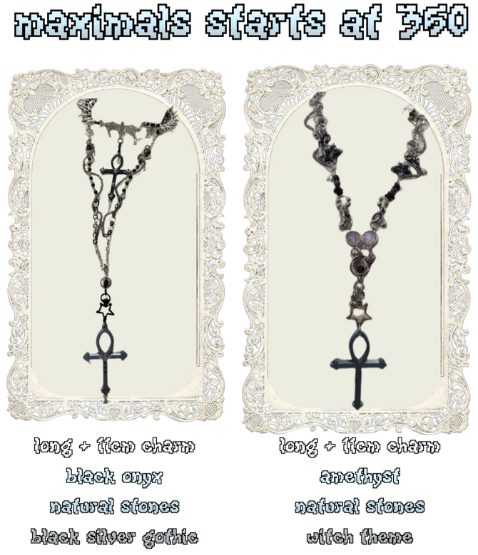 maximal necklace maximal necklace